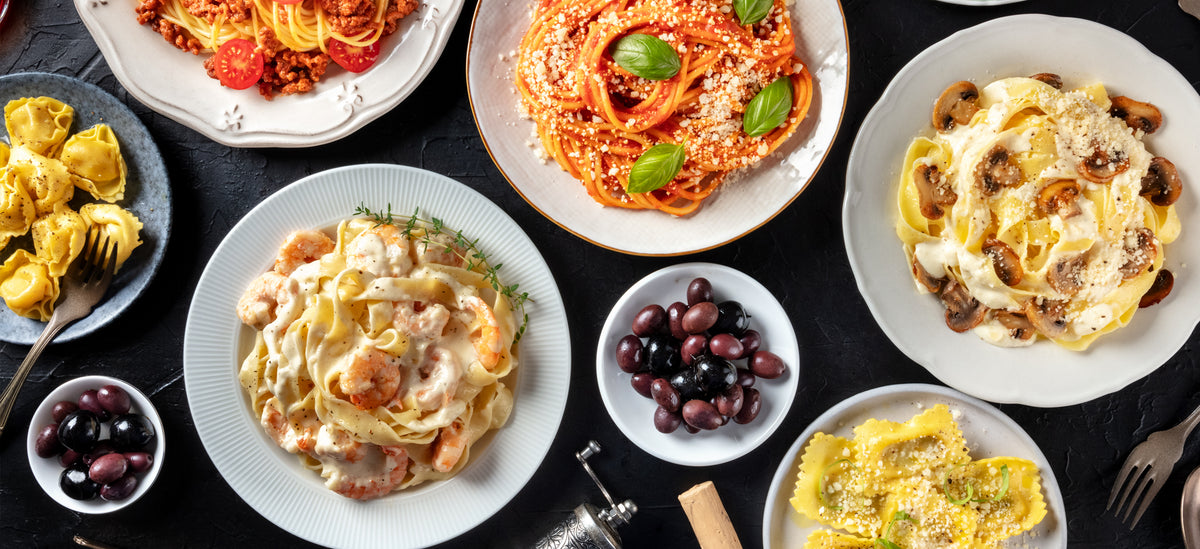 All Products – P&S Ravioli Company
