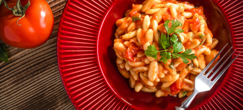 Cheese Cavatelli