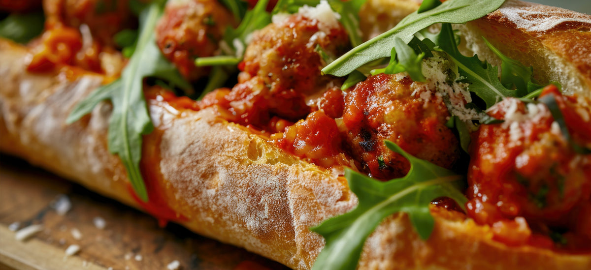 Meatballs, Sauces and Cheeses – P&S Ravioli Company