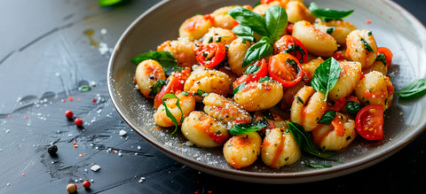 Potato Gnocci