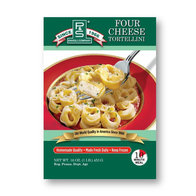 Ps Cheese Products – P&S Ravioli Company
