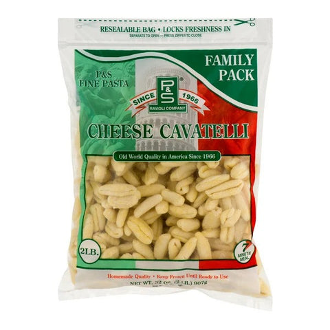 Cheese Cavatelli Family Pack