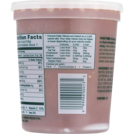 P&S Ravioli Tomato Sauce - Quart
