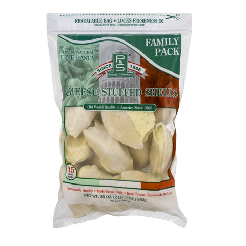 Cheese Stuffed Shells Family Pack