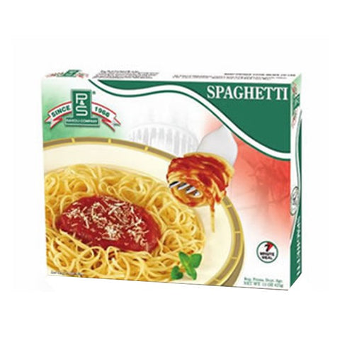 Spaghetti